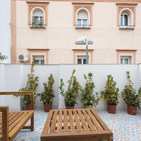 Casa Nina Apartment Seville Ngoại thất bức ảnh