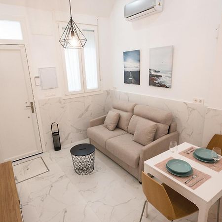 Casa Nina Apartment Seville Ngoại thất bức ảnh