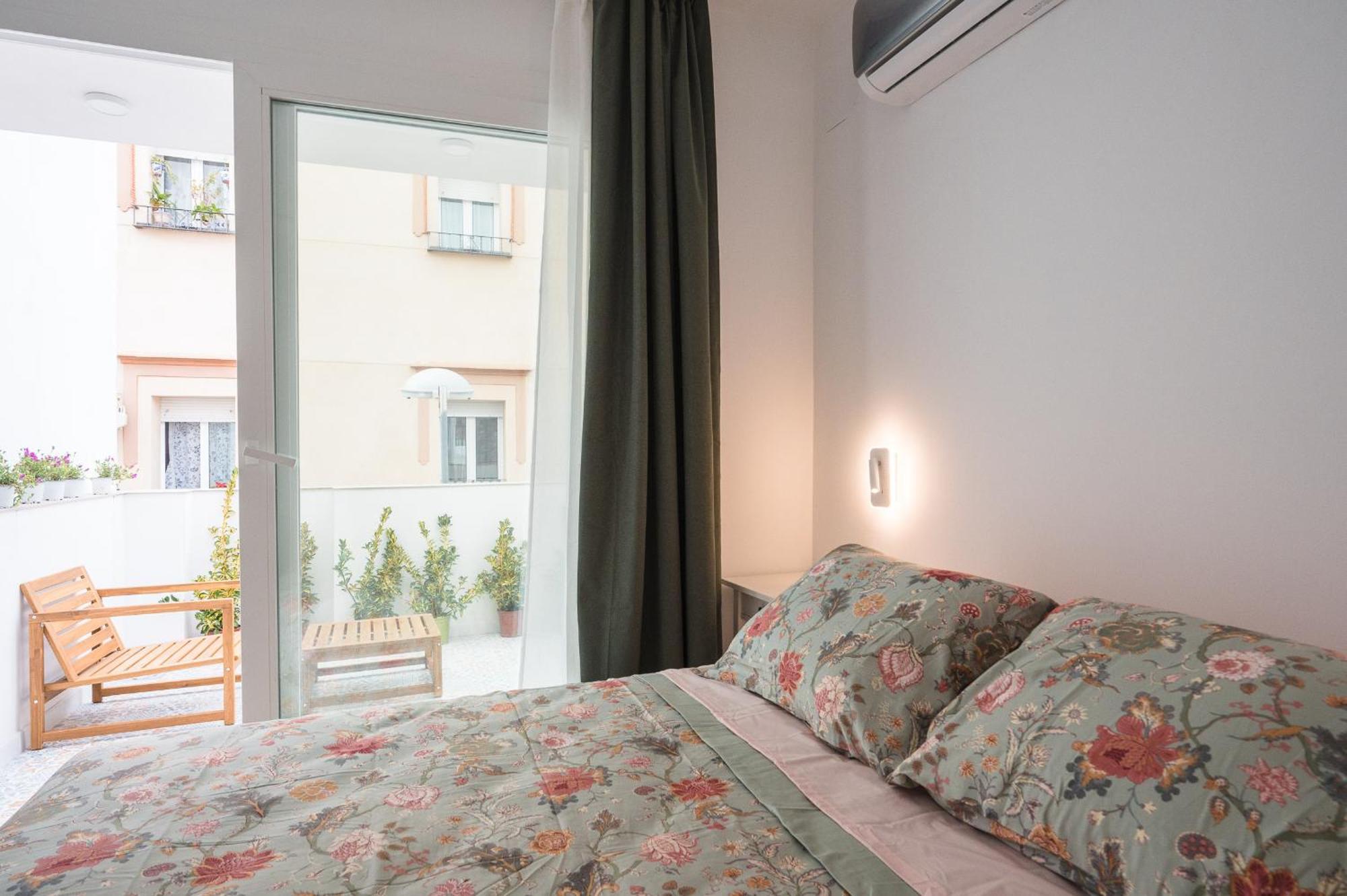 Casa Nina Apartment Seville Ngoại thất bức ảnh