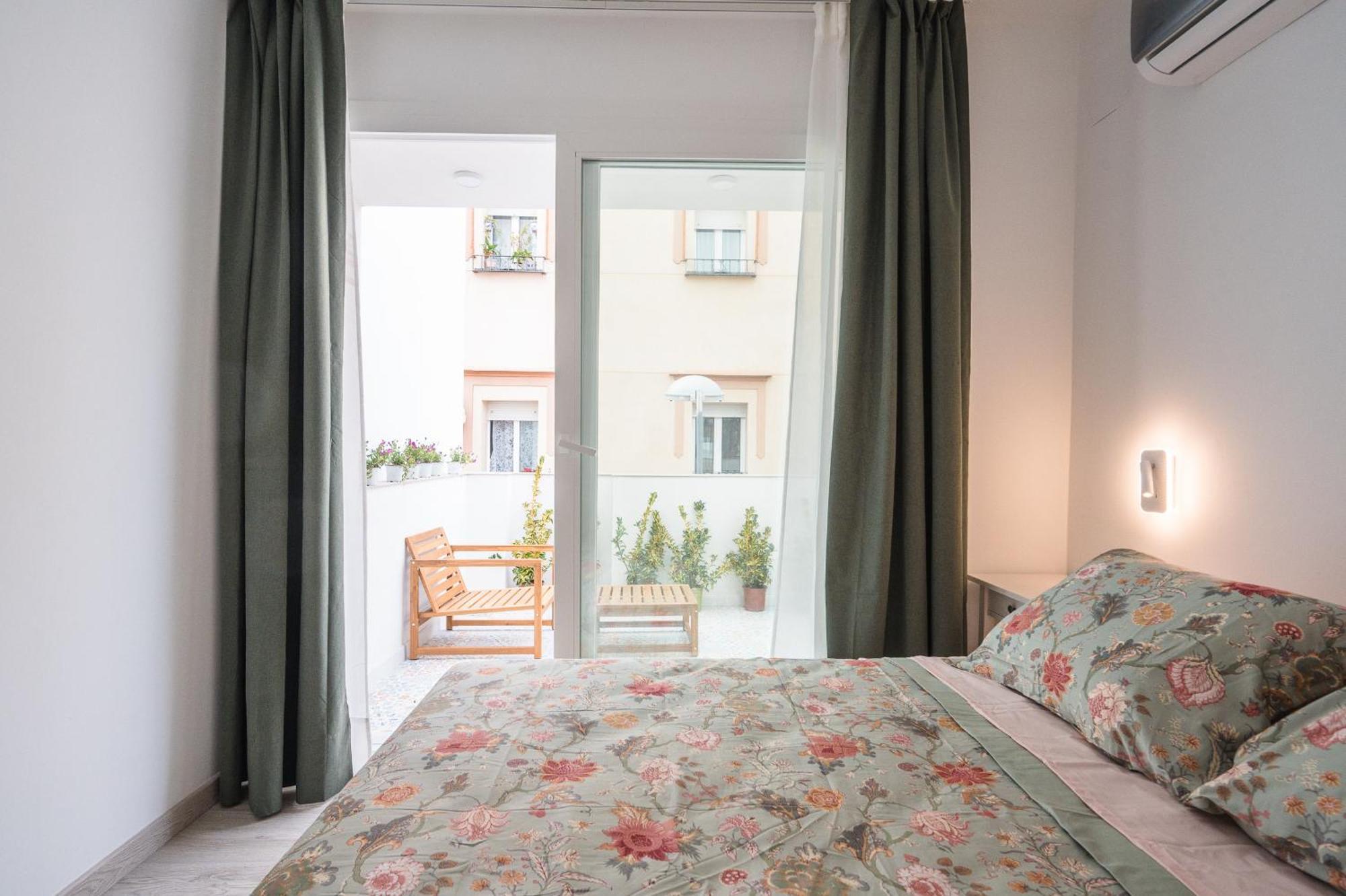 Casa Nina Apartment Seville Ngoại thất bức ảnh