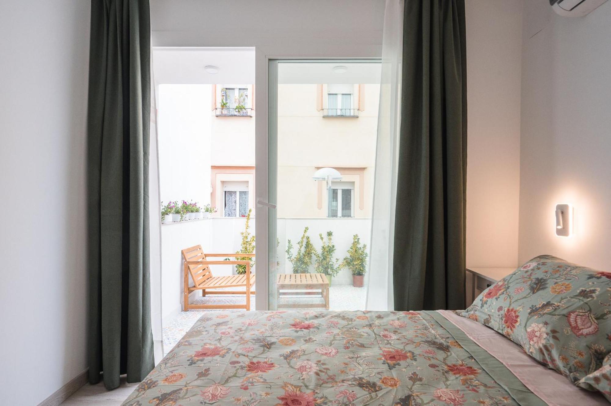 Casa Nina Apartment Seville Ngoại thất bức ảnh