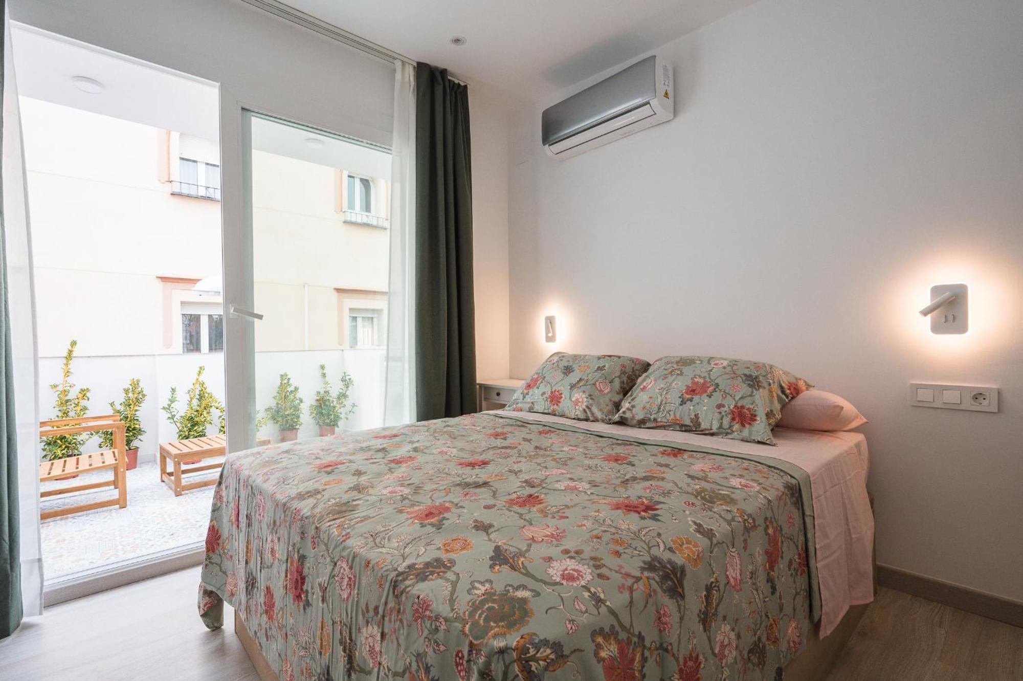 Casa Nina Apartment Seville Ngoại thất bức ảnh