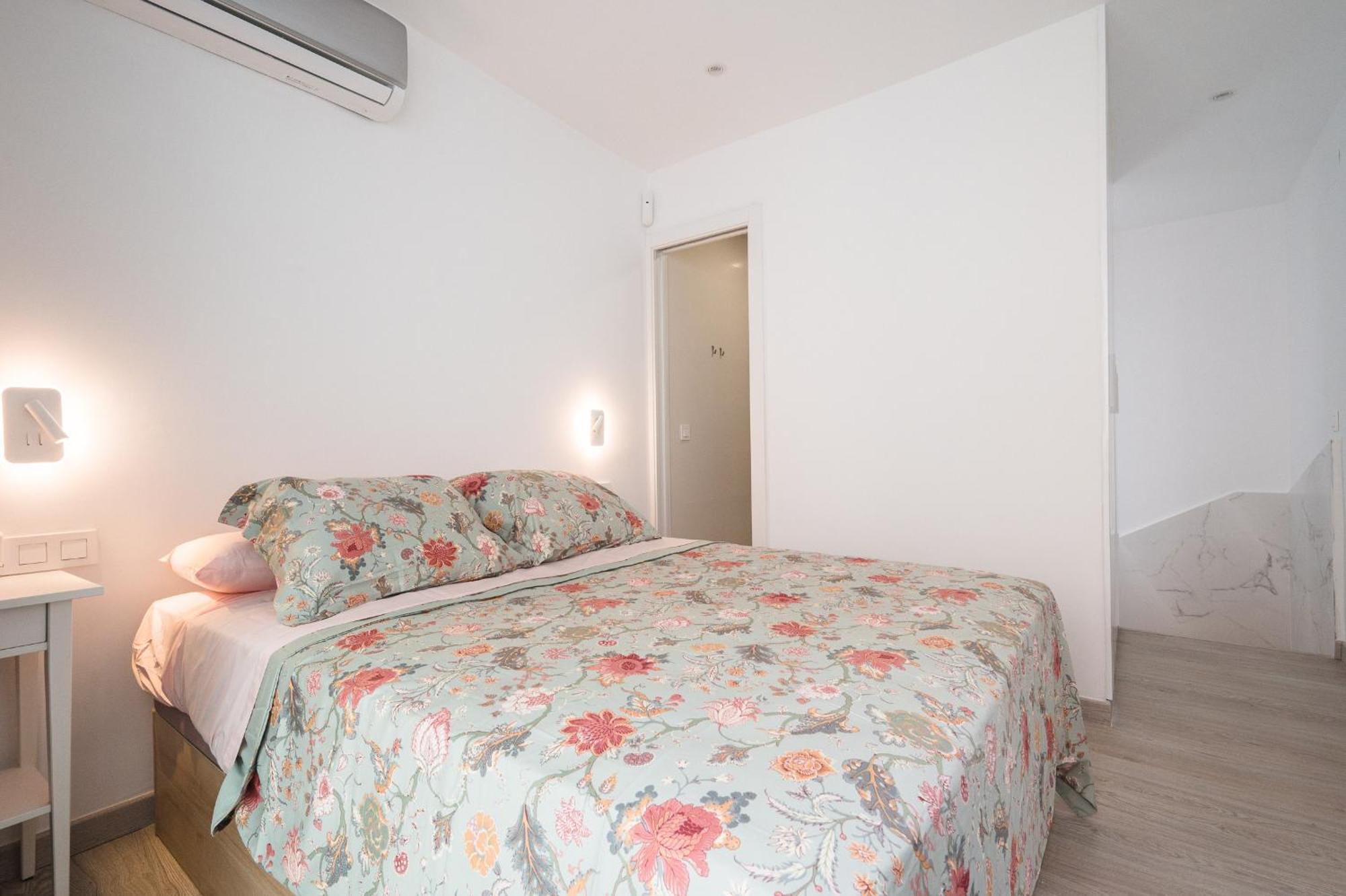 Casa Nina Apartment Seville Ngoại thất bức ảnh