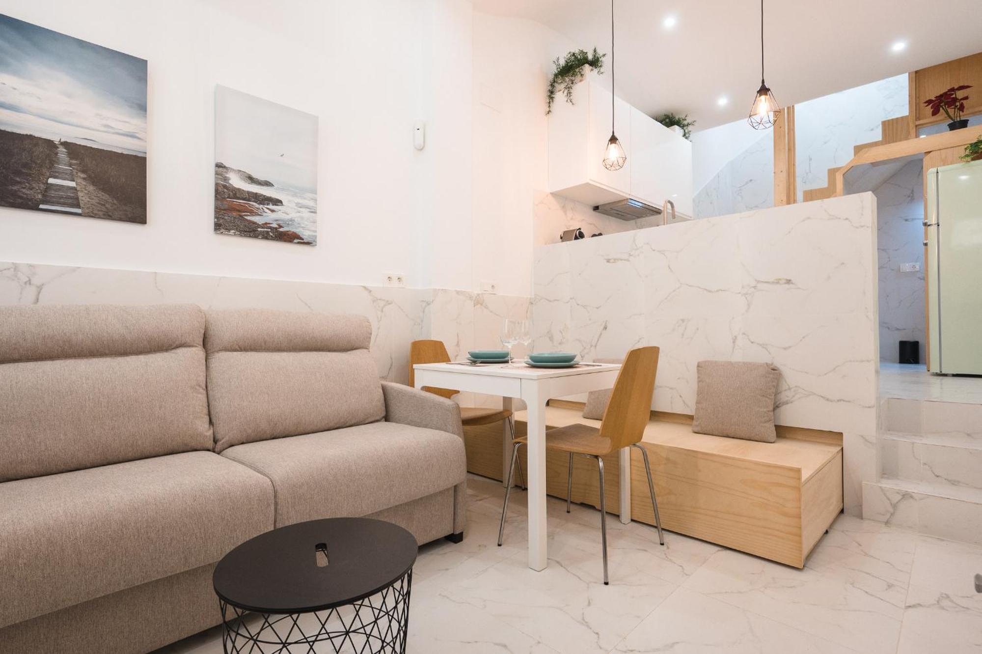 Casa Nina Apartment Seville Ngoại thất bức ảnh