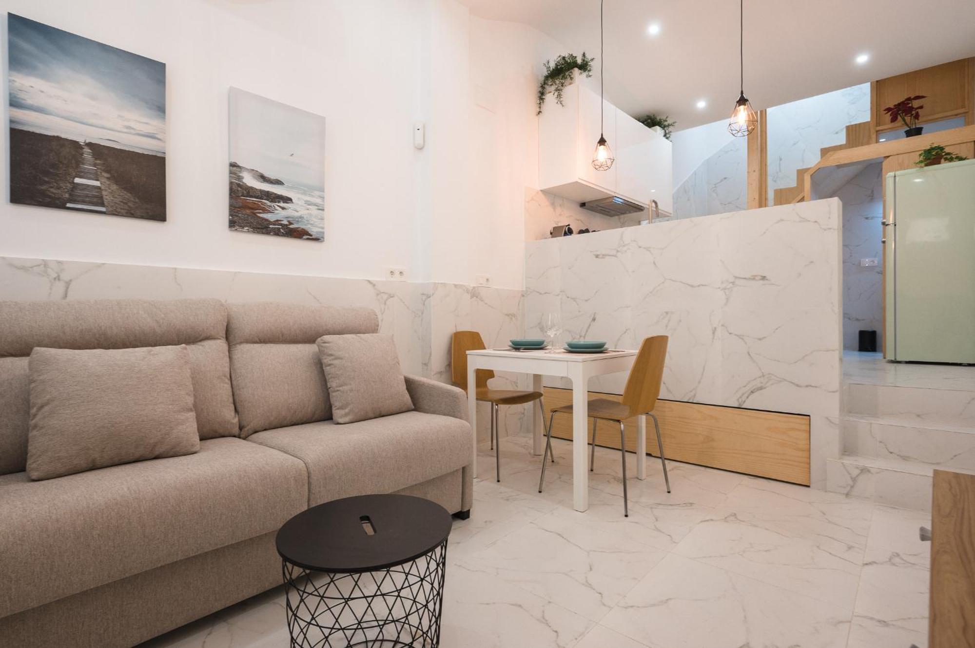 Casa Nina Apartment Seville Ngoại thất bức ảnh